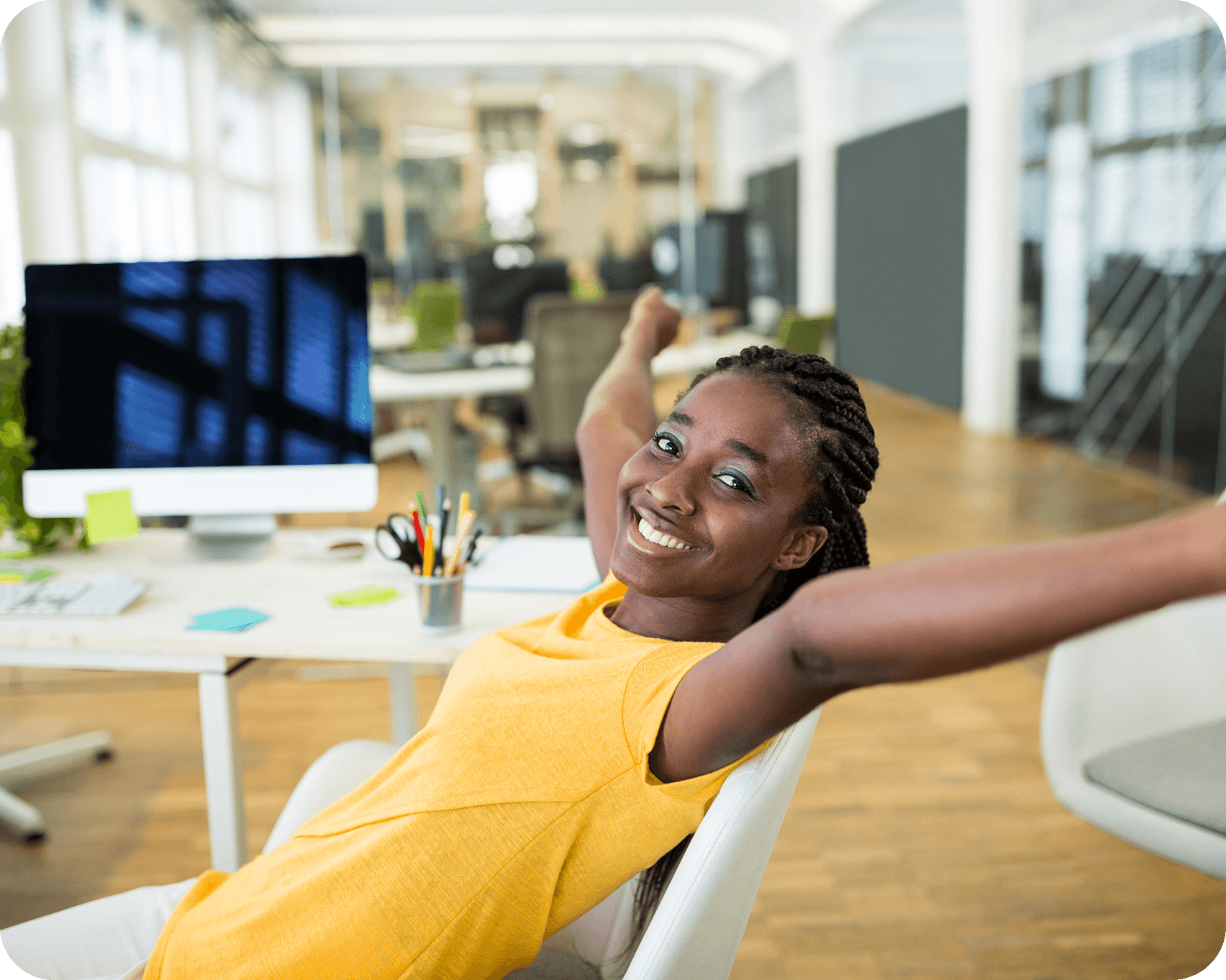 Career Growth Opportunities