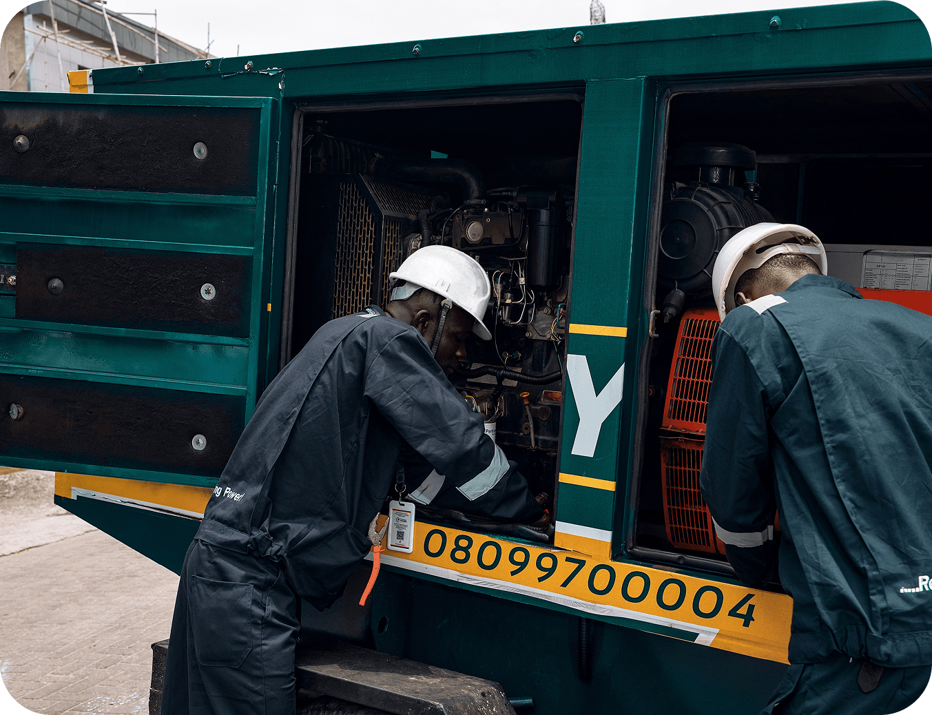 Generator Maintenance